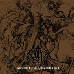 Saatanan Myrsky Yllä Pyhän Maan